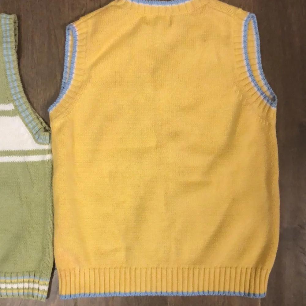 The Children’s Place toddler vests